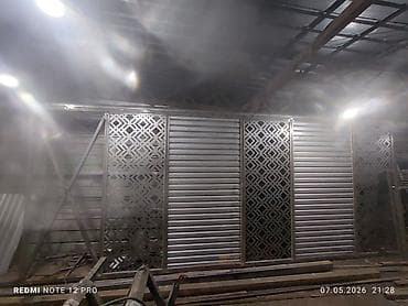 Сварка: Сварка | Ворота — 9