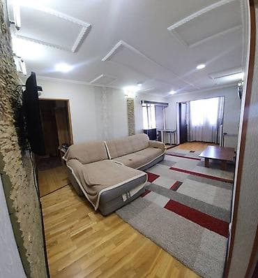 Квартиры: 3 комнаты, 62 м², 104 серия, 5 этаж, Косметический ремонт — 5