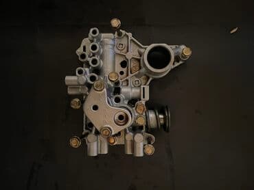 акпп хонда стрим 1.7 бишкек: Коробка передач Автомат Honda 2004 г., Б/у, Оригинал, Япония — 8