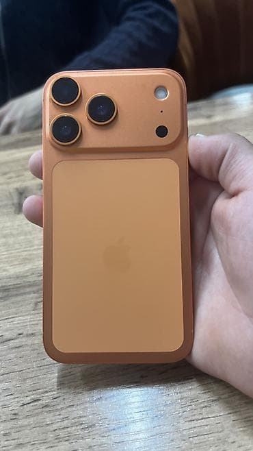 iphon 17 pro max: IPhone Xr, Б/у, 256 ГБ, Оранжевый, 91 % — 1