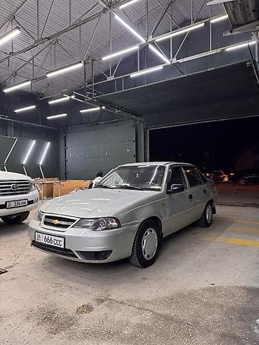 buick gl8: Chevrolet Nexia: 2008 г., Механика, Бензин, Седан — 2