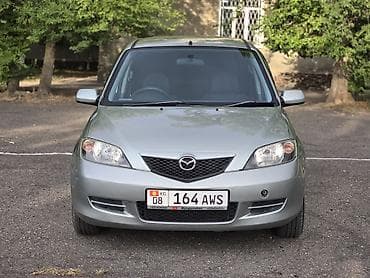 mazda 6e: Mazda Demio: 2003 г., 1.3 л, Автомат, Бензин, Хэтчбэк — 1