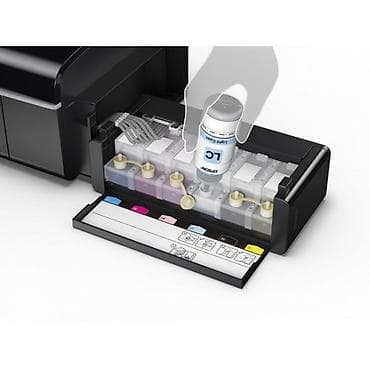 hp 4540s: Фото-принтер Epson L805 б/у с системой непрерывной подачи чернил — 4