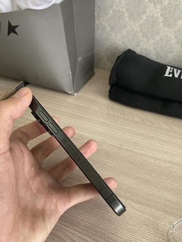 iphone 22: IPhone 15 Pro, Black Titanium, Чехол, 87 % — 6