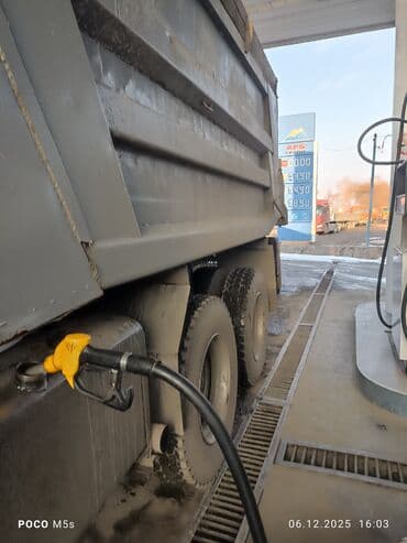 камаз аксессуары: Грузовик, Б/у — 3