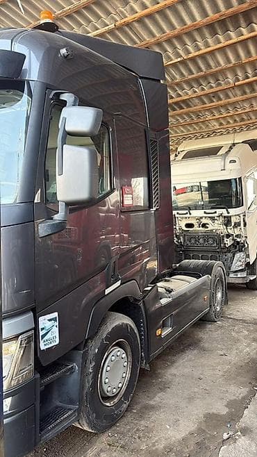 самосвал скания: Тягач, Renault, Без прицепа — 3