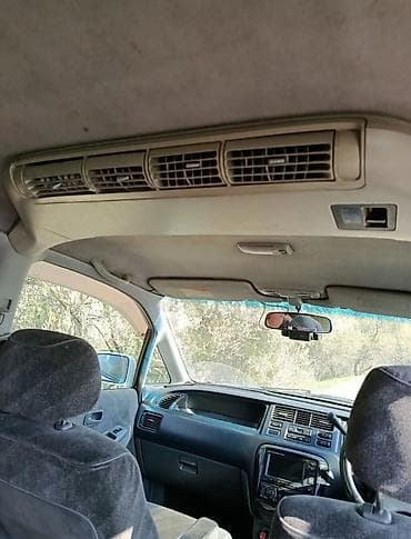 расходомер odissey: Honda Odyssey: 1995 г., 2.3 л, Автомат, Бензин, Минивэн — 9
