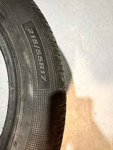 w210 55: Шины 215 / 55 / R 17, Всесезонная, Комплект, Легковые, Nexen — 2