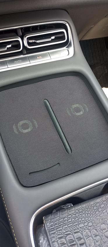 Накидка на changan qyuan q05