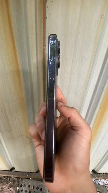 mini mac: IPhone 14 Pro Max акб 72 память 256 Дисплей алмашкан Фейс турутон — 4