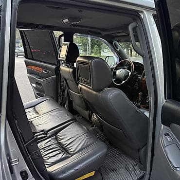 оригин: Lexus GX: 2006 г., 4.7 л, Бензин, Внедорожник — 5