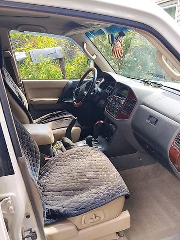 митцубиси рвр: Mitsubishi Montero: 2003 г., 3.8 л, Автомат, Бензин, Внедорожник — 5