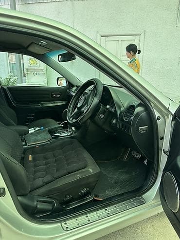 грузовый автомат: Toyota Altezza: 2003 г., 0.2 л, Автомат, Бензин, Седан — 6