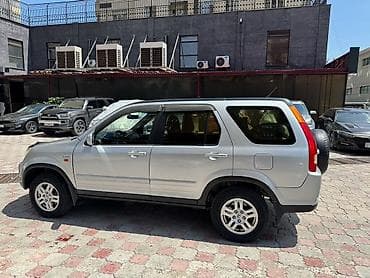 фара на хонда стрим: Honda CR-V: 2003 г., 2 л, Механика, Бензин, Кроссовер — 4
