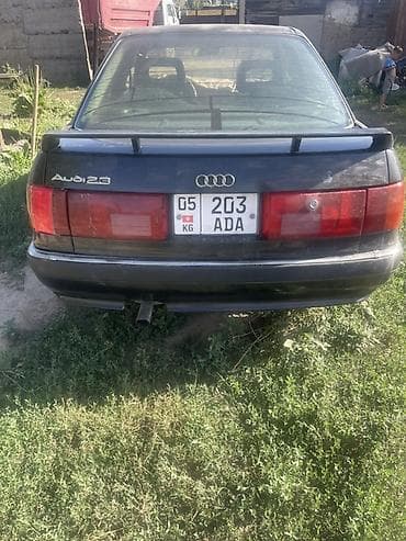 мерседес бенс а: Audi 100: 1991 г., 2.3 л, Бензин, Седан — 2