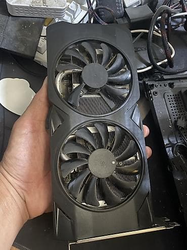 видеокарта rtx 3070 ti: Продаю видеокарту AMD Radeon 590 GME - 8gb Видюха не майненная все — 1