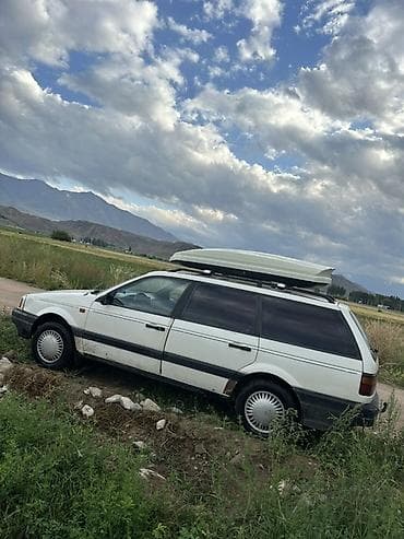 5: Volkswagen Passat: 1992 г., 1.8 л, Механика, Бензин, Универсал — 3