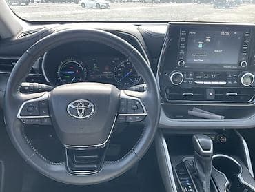авто хайлендер: Toyota Highlander: 2021 г., 2.5 л, Типтроник, Гибрид, Кроссовер — 9