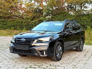 летний резина: Subaru Outback: 2020 г., 2.4 л, Бензин, Универсал — 1