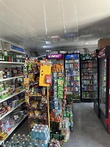 газированая вода: Продуктовый магазин «Москва» — компактный универсальный магазин у — 6