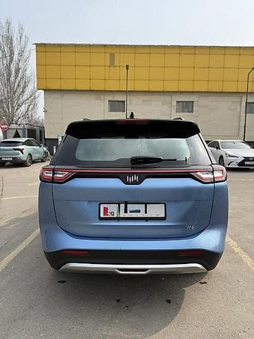 Weltmeister: Weltmeister W6, 2021 г., 100000 км, Передний, В наличии — 3