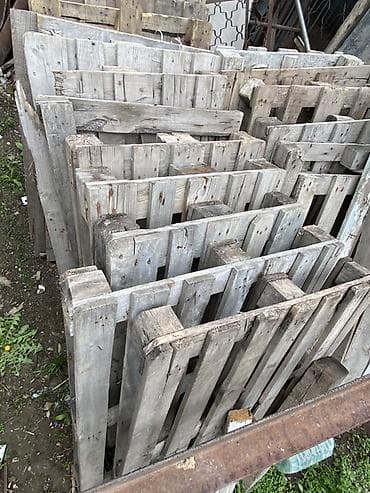 Поддон Б/у, В наличии