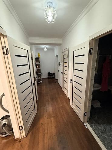 квартиру пишпек: 2 комнаты, Собственник, Без подселения — 3