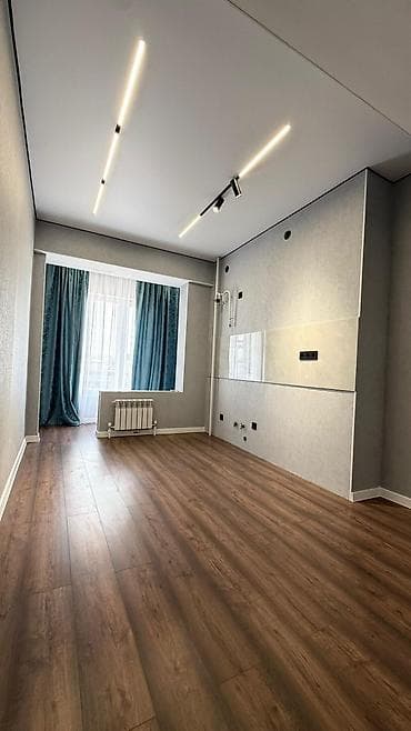 квартиры мкр: 1 комната, 41 м², Элитка, 8 этаж, Дизайнерский ремонт — 4