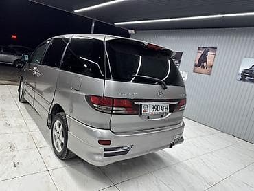 Toyota: Toyota Estima: 2003 г., 2.4 л, Автомат, Газ, Минивэн — 7