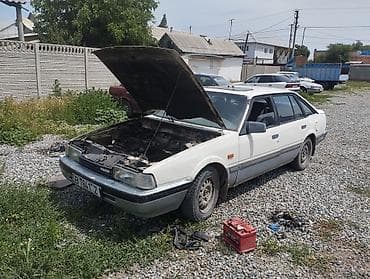 запчасти на лехсус: Mazda — 10