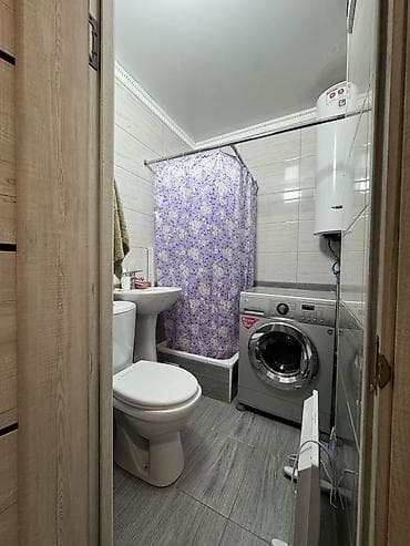 туалет стул: Сдаётся светлая просторная комната в квартире. - Площадь: большая — 9