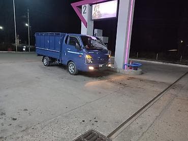 ниссан атлас: Легкий грузовик, Hyundai, Дубль, До 1 т, Новый — 2