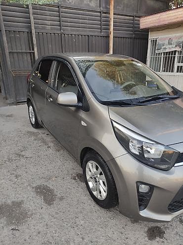 аудио техника: Kia Morning: 2019 г., Автомат, Бензин, Хэтчбэк — 8