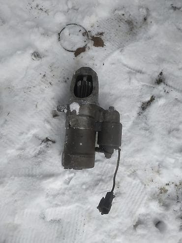 автозапчасти бишкек бу: Ниссан сефиро а33 Стартер генератор Радятор вентилятор все есть — 9