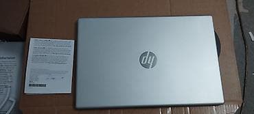 microsoft hp: HP 15.6" ноутбук (серебристый) - Экран 15.6", тонкие рамки, матрица с — 1