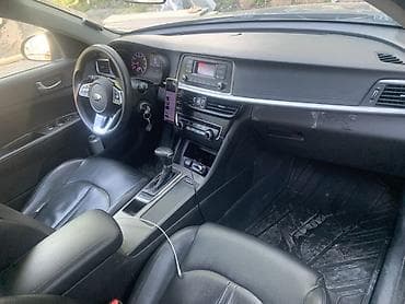 Kia K5: 2019 г., 2 л, Автомат, Газ, Седан