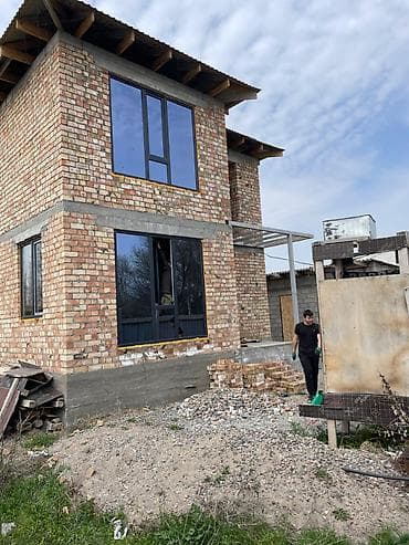 Алюминиевые окна на заказ. Алюминиевые окна и двери на заказ в любой at lalafo.kg Алюминиевые окна на заказ. Алюминиевые окна и двери на заказ в любой