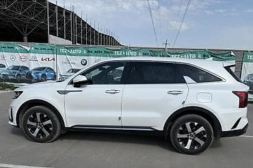 продаю кия соренто: Kia Sorento: 2020 г., 2.2 л, Робот, Дизель, Кроссовер — 5