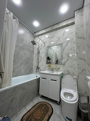 Батирлер: 2 бөлмө, 72 м², Элитка, 5 кабат, Евроремонт — 6