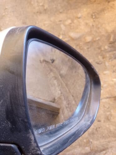 зеркало для дома бу: Боковое правое Зеркало Kia Б/у, Оригинал — 4