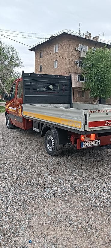 рено минск: Легкий грузовик, Mercedes-Benz, Дубль, 3 т, Новый — 9