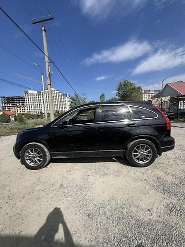 столик хонда срв: Honda CR-V: 2008 г., 2.4 л, Автомат, Бензин, Кроссовер — 6