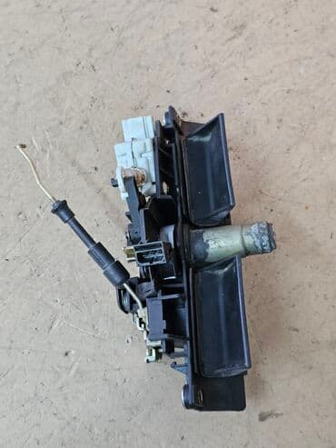 фаркоп на ауди а4: Замок багажника Audi 2002 г., Б/у, Оригинал, Германия — 11