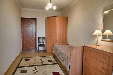 океа: 3 комнаты, 68 м², Индивидуалка, 6 этаж, Евроремонт — 4