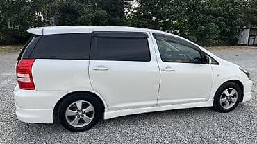 сто корейских авто: Toyota WISH: 2003 г., 1.8 л, Автомат, Бензин, Минивэн — 3