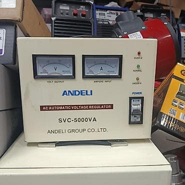 стабилизатор напряжения для компа: Стабилизатор напряжения, Однофазные — 1