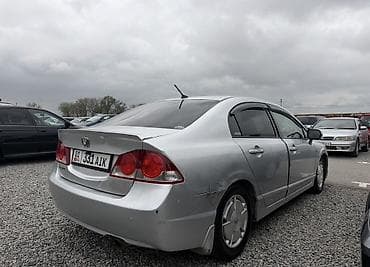 хонда свик 2006: Honda Civic: 2006 г., Автомат, Седан — 1
