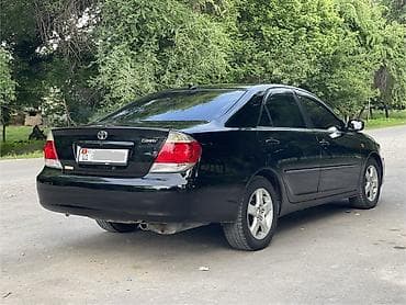 camry 2015: Toyota Camry: 2005 г., 2.4 л, Автомат, Бензин, Седан — 5