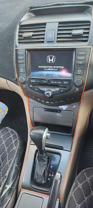 thermo king: Honda Accord: 2003 г., 2 л, Автомат, Бензин, Седан — 8