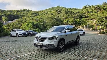 Транспорт: Renault QM6: 2020 г., Автомат, Кроссовер — 1